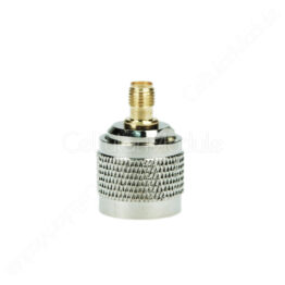 N male to SMA female connector adapter