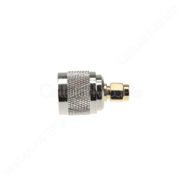 N male to SMA male connector
