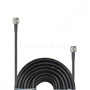 10m coaxial cable