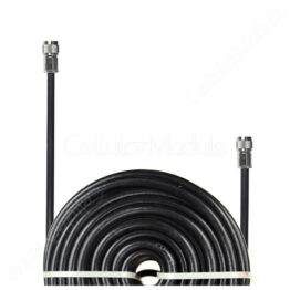 40m 7D coaxial cable