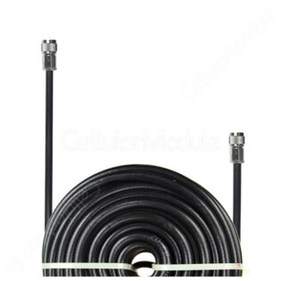 40m 7D coaxial cable