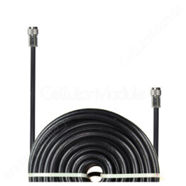 45m 7D coaxial cable
