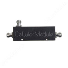 N-Female Coaxial Cavity Coupler