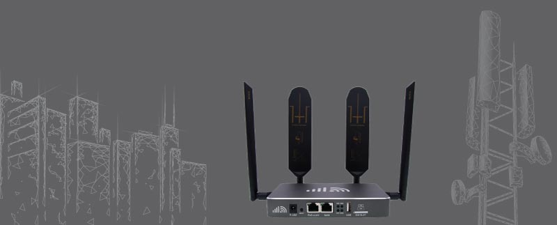 4G IoT Router Gateway Networking System