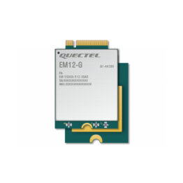 LTE-A EM12-G Cat 12 Cellular Module