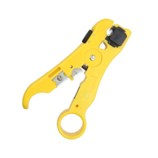 Coaxial Cable Stripper Cutter Tool EZ18601 Cable Stripping Tool