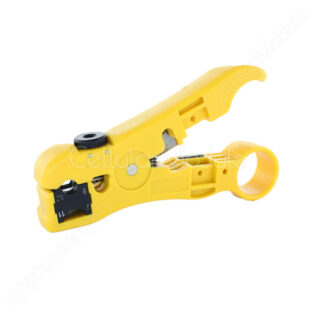 Coaxial Cable Stripper Cutter Tool EZ18601 Stripping Cartridge
