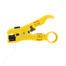 Coaxial Cable Stripper Cutter Tool EZ18601 Round Cable Stripper