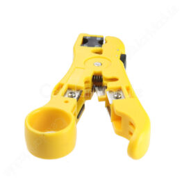 Coaxial Cable Stripper Cutter Tool EZ18601 Flat Cutter