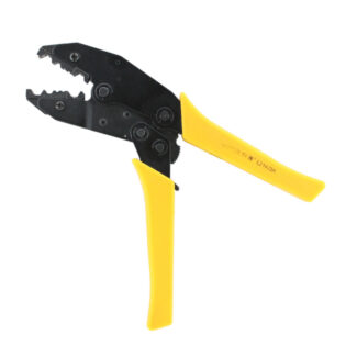 Coaxial Cable Crimper with Press Pliers - Easy to Use