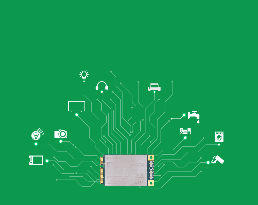 Cellular Networking for M2M IoT Gateway Connections