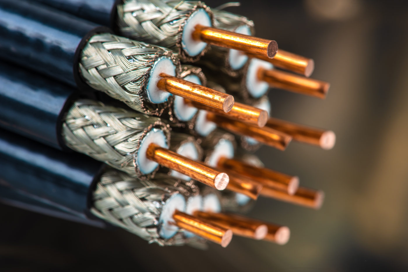 coaxial cable